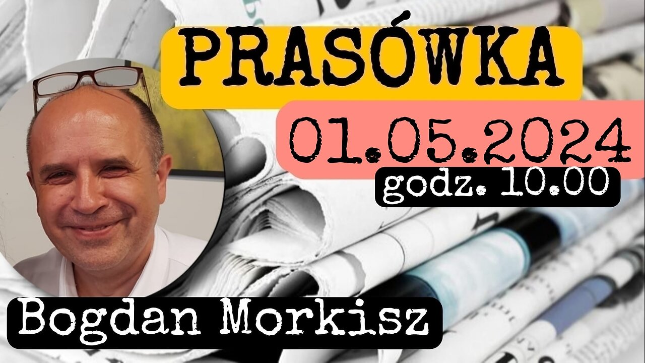 Prasówka 01.05.2024