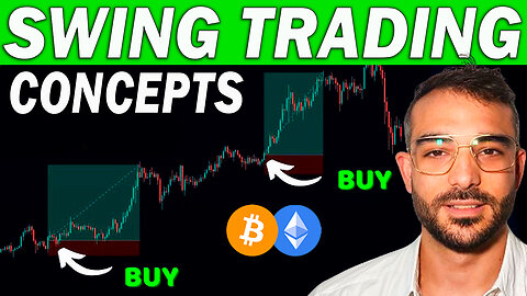 Master Crypto Swing Trading | Unlock Pro-Level Edge & Real Alpha!