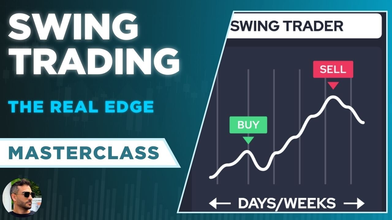 Master Crypto Swing Trading | Unlock Pro-Level Edge & Real Alpha!
