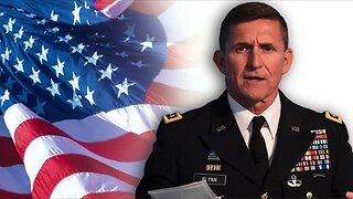 The Gateway Pundit Interviews Former Gen. Mike Flynn on Hunter Biden's Laptop