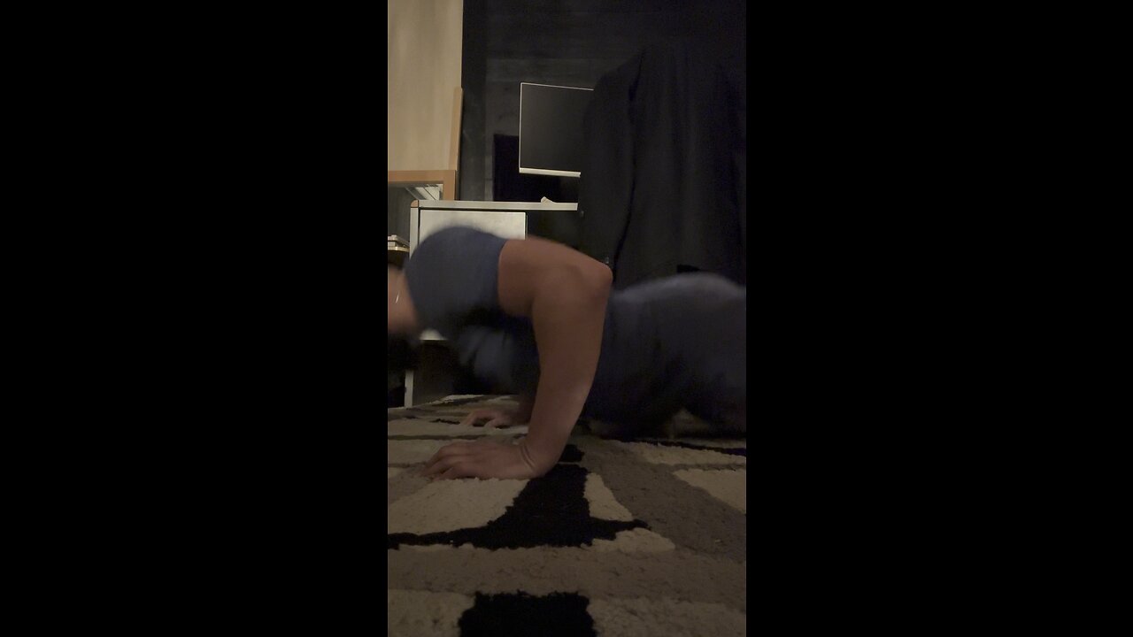 Feb2 5am 60 push ups - 🐸