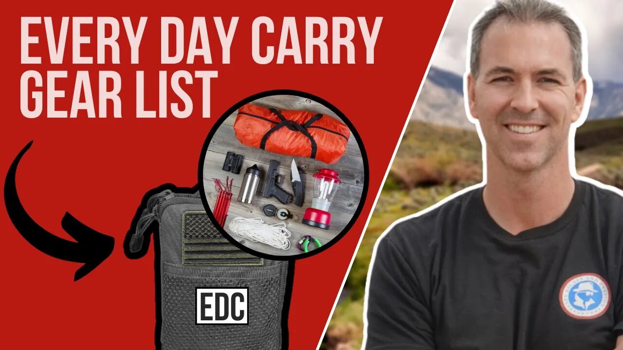 Everyday Carry Gear Essentials by Jason Hanson - EDC Gear Check