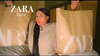 Zara Haul 2023