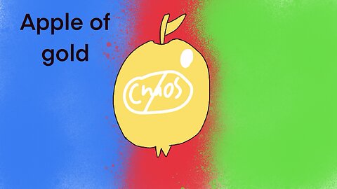 Apple of gold