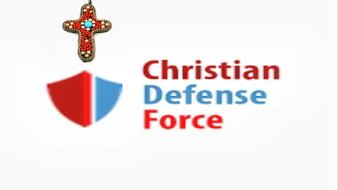 Christians Need a Christian Country + an International Christian Defense Force