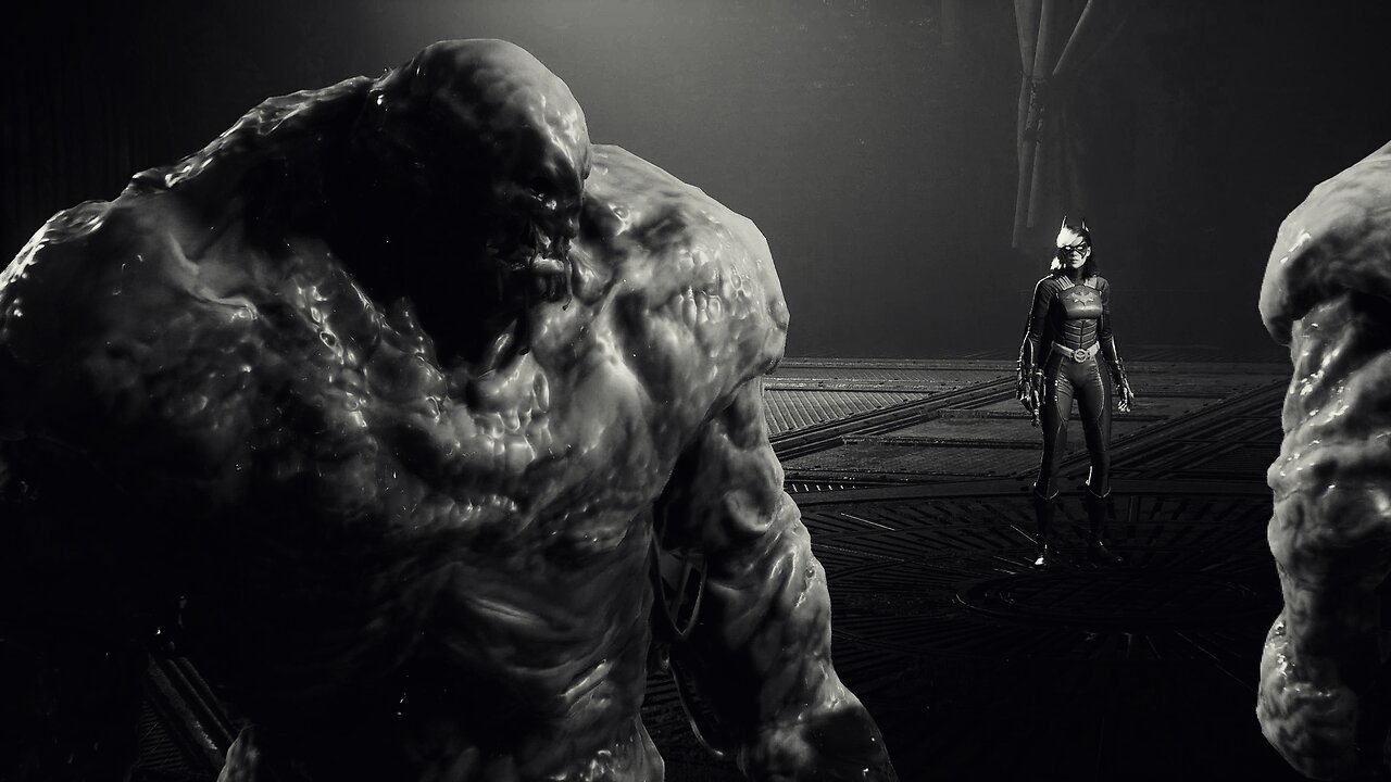 Gotham Knights Episode 9: Disturbance at Dixon Docks