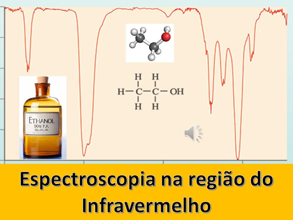Espectroscopia na região do Infravermelho
