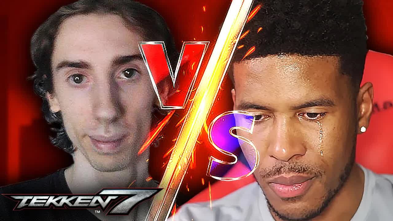 LowTierGod RAGES After Being Stalked By Trolls in Tekken 7 & Soul Calibur 6 [Low Tier God Reupload]