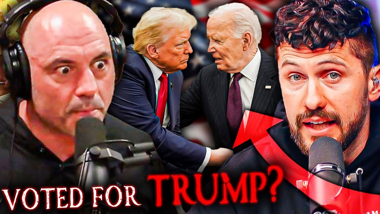 Is Joe Rogan RIGHT About THIS Election Conspiracy?