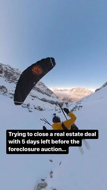 Closing real estate deals