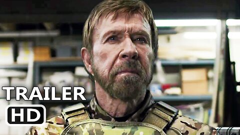 AGENT RECON Trailer (2024) Chuck Norris