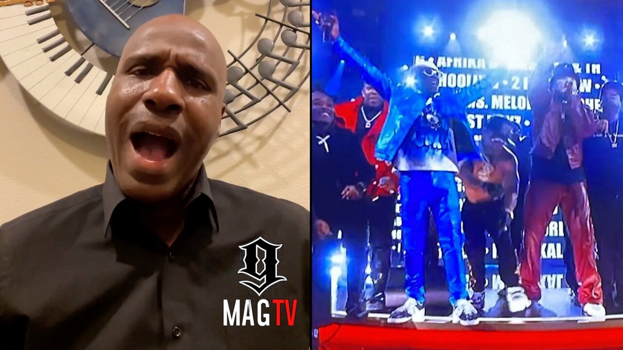 Geto Boys Willie D Goes Off After Scarface Solo Performance At The Grammys! 😡