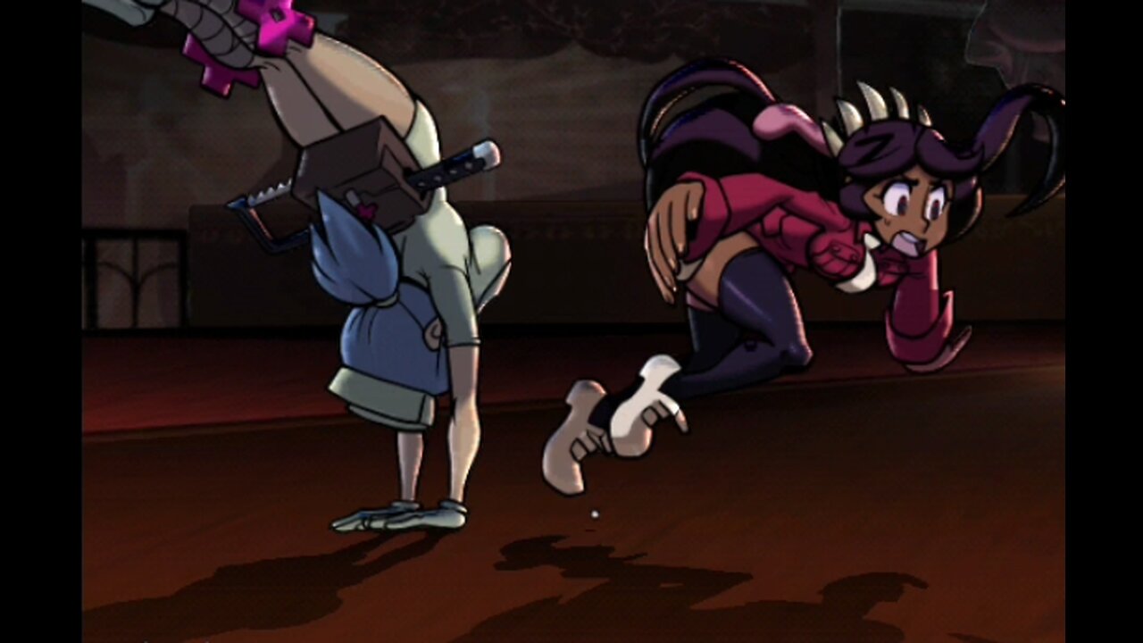 😳RUN PHILOSOPHY, VAGISIL IS GONNA GET YOU!!!! Skullgirls Mobile Gameplay Part 251