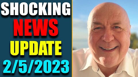 DR. CHARLIE WARD JUST UPDATED SHOCKING NEWS TODAY FEB 5, 2023