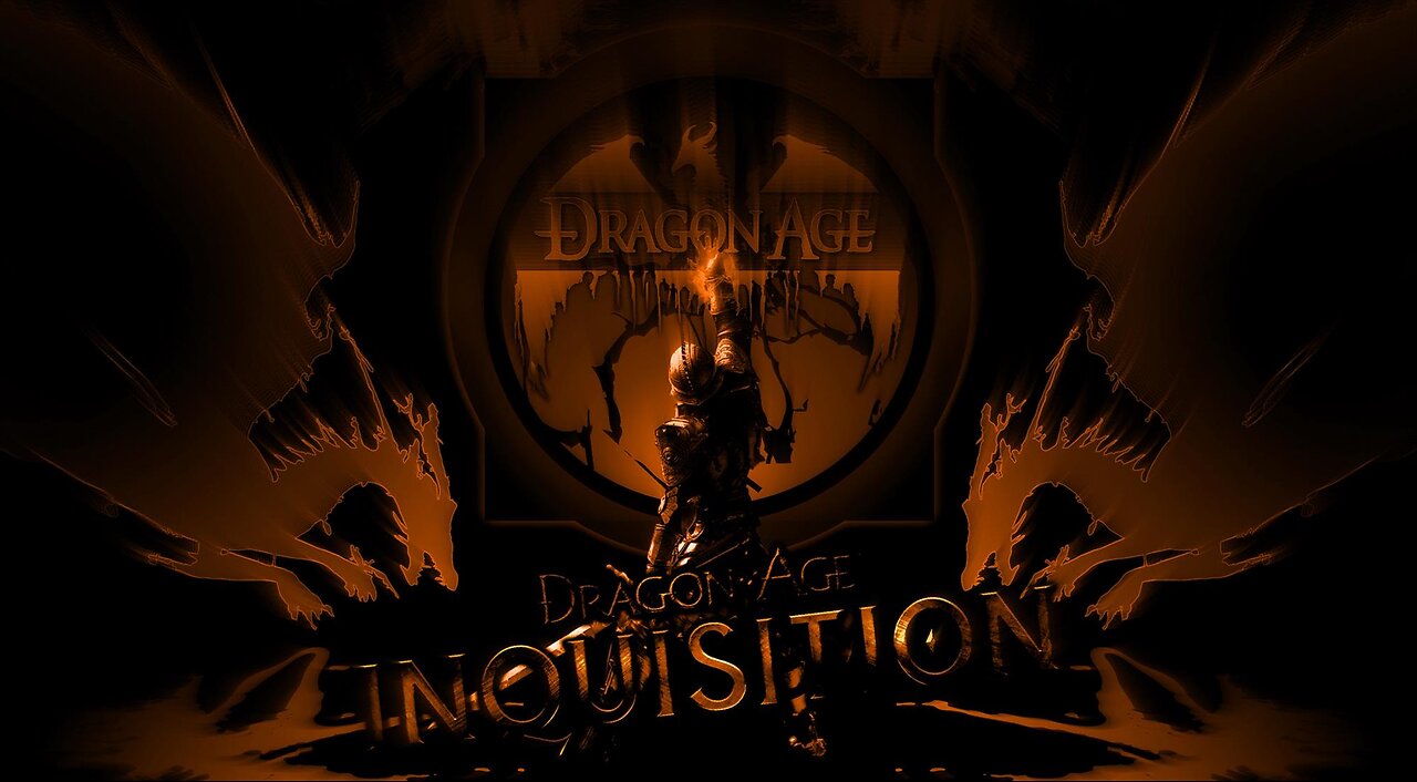 DRAGON AGE INQUISITION 029 Trespasser The End