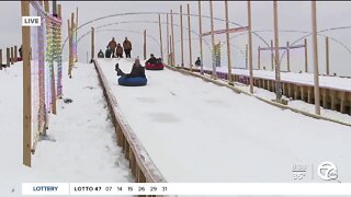 Winter Park at Bowers School Farm