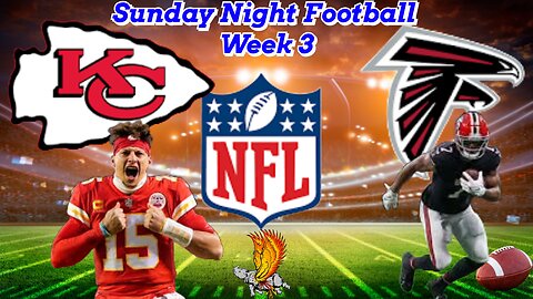 Kansas City Chiefs Vs Atlanta Falcons: NFL Sunday Night Football Watch Party