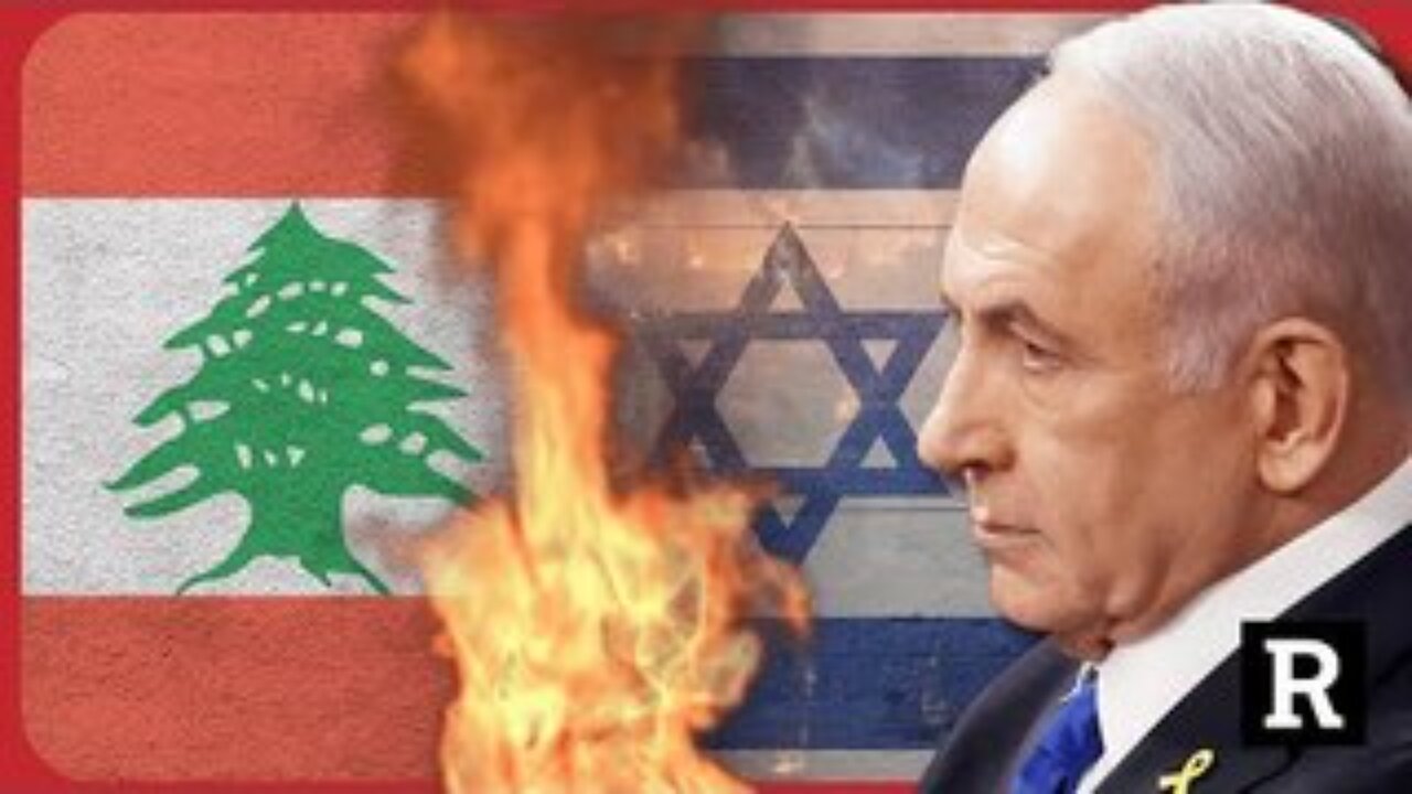 COL. Douglas Macgregor: Israel is getting SLAUGHTERED in Lebanon, Americans are trapped