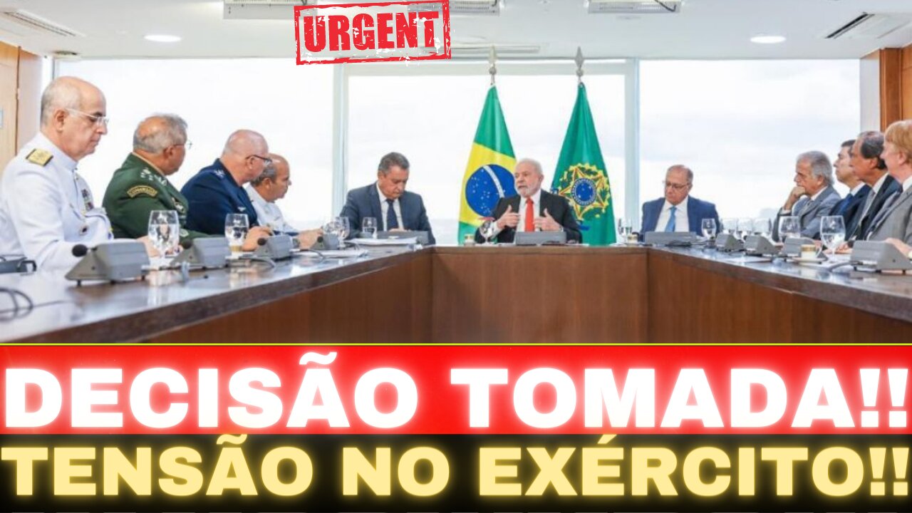 PEC DO PT ACABA COM AS FORÇAS ARMADAS!! SENADORES VÃO PRA CIMA DO STF!!