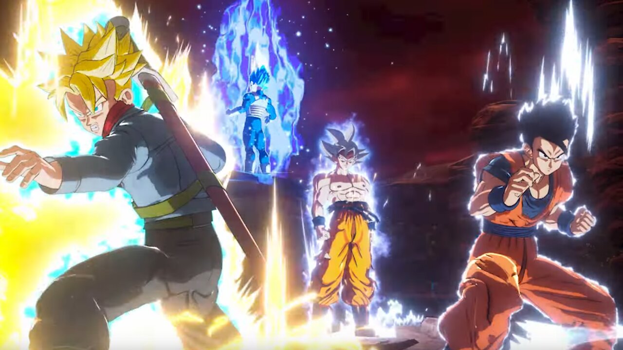 Dragon Ball Sparking Zero New Trailer and it's Awesome