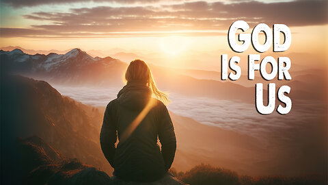 God Is For Us (Worship Lyric Video)