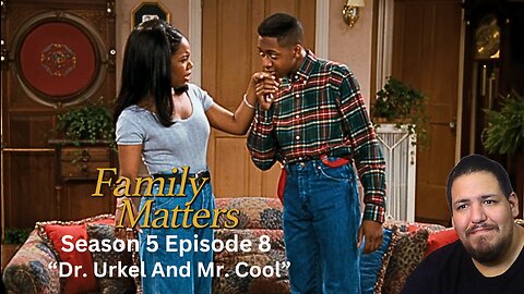 Family Matters | Season 5 Episode 8 | Reaction