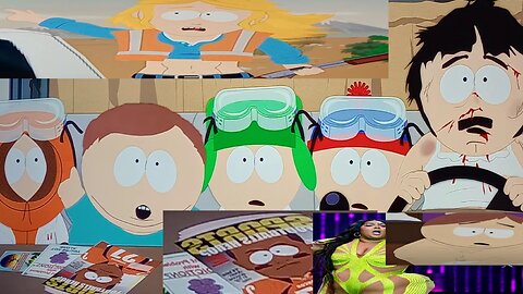 #review, #South Park, The.End.Of.Obesity, 2024, #comedy,