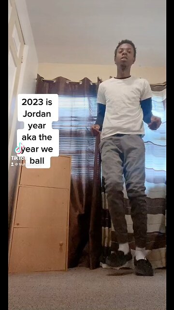 2023 Is JORDAN Year AKA The Year We BALL
