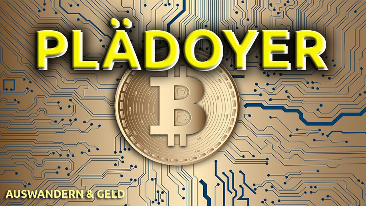 (263) Plädoyer für Bitcoin mit Hilfe von John Arnold | AUSWANDERN & Geld