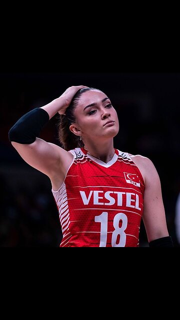 Zehra Güneş: Rising Star in Turkish Volleyball
