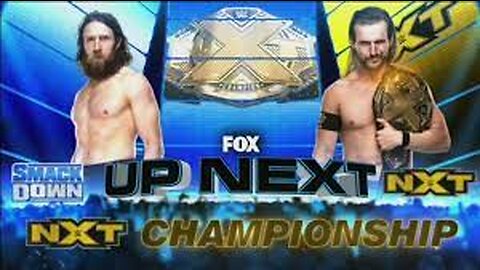 Adam Cole vs Daniel Bryan - NXT Championship (Full Match)