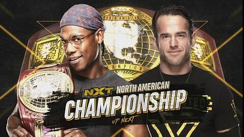 Velveteen Dream vs Roderick Strong - NXT North American Championship (Full Match)