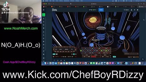 Chef Boy R Dizzy VLOG: @KickStreaming (O_o) #September #21 #2024 (O_o) www.Kick.com/ChefBoyRDizzy