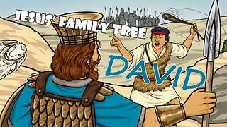 Jesus' Family Tree: David