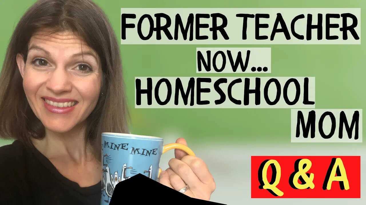 Homeschooling Mom EXPOSED | Heartfelt Homeschooling Mom Collaboration