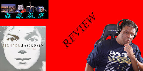 Michael Jackson - Invincible Album Review