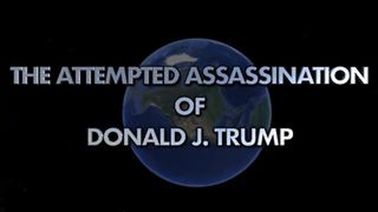 This is a documentary of the Trump shooting made from open-source videos