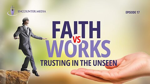 A MOMENT WITH JESUS || FAITH VS WORKS