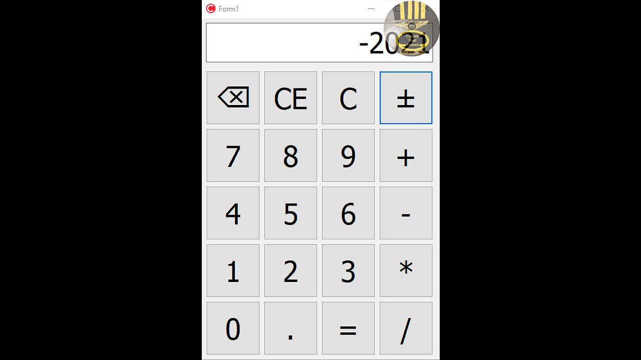 How to Create a Calculator in C#