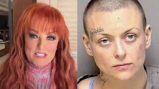 Wynonna Judd’s Daughter Grace Arrested for Stealing Church Van