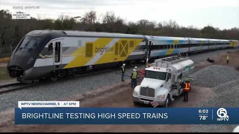 Treasure Coast residents voice Brightline train concerns