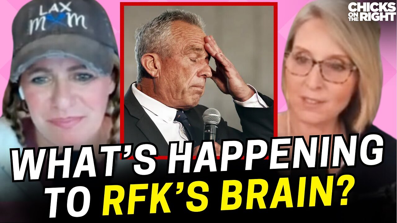 Can You Believe RFK Jr. Said This?!