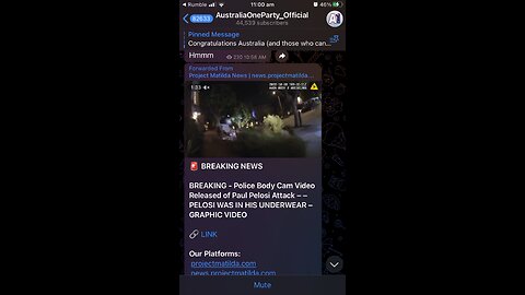 Breaking : attack on Paul Pelosi : police body camera relased : 28/01/2023