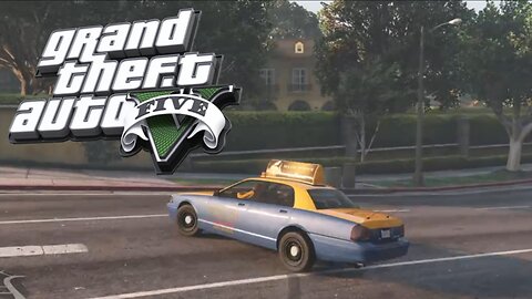GTA 5 DRIVING ULTIMATE TAXI CAR SIMULATOR #64