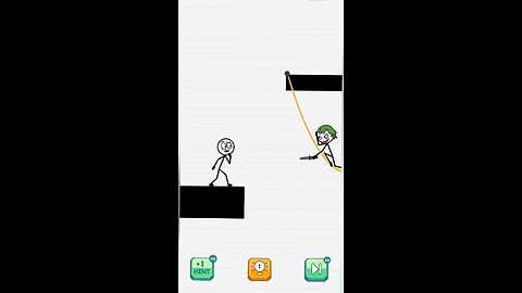 Save Stickman gameplay 😇