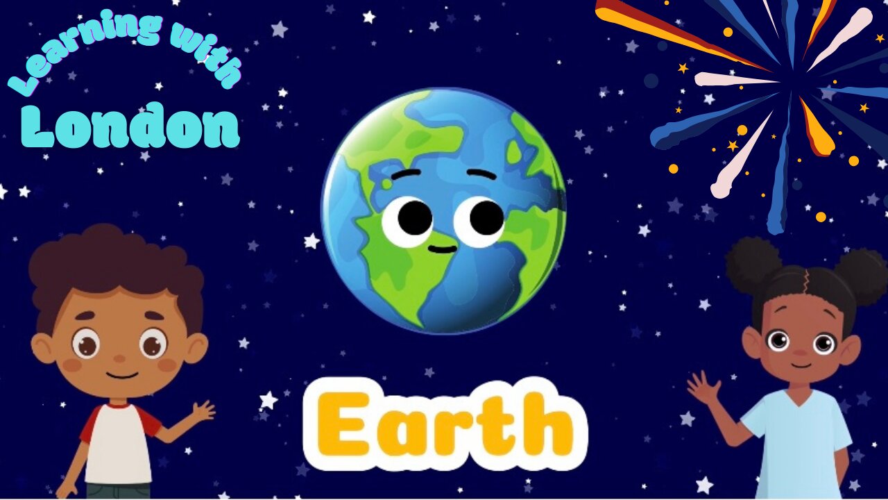 Solar System Fun Facts: Discover the Planets! - Learning with London