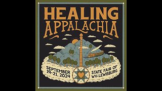 Tyler Childers - Healing Appalacia 2024