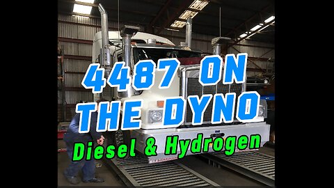 Dyno big power with High-quality Hydrogen!