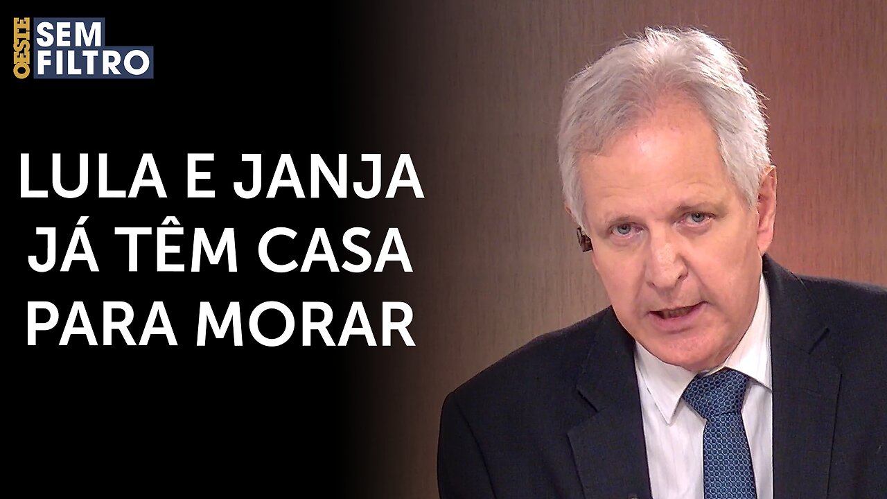 Augusto Nunes: ‘Lula é o novo rico que fica exigente quando ascende socialmente’ | #osf