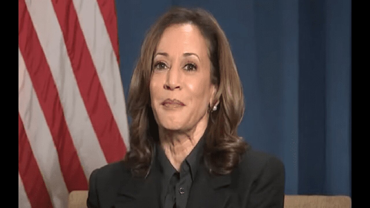 IRS Agents Endorse Kamala Harris